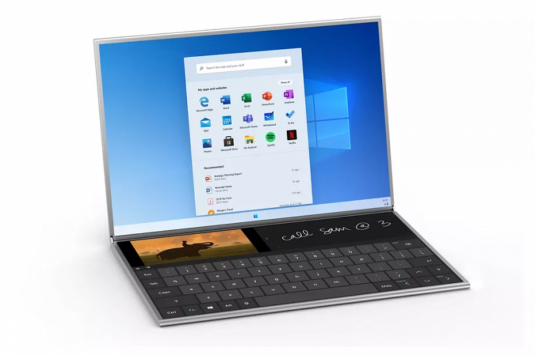 Microsoft сильно ограничит Windows 10X на момент запуска